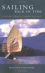 Tapa de Sailing Back in Time