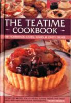 Tapa de Ann Teatime Cookbook