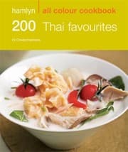 Tapa de 200 Thai Favourites Oi Cheepchaiissara