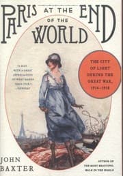 Tapa de Paris at the End of the World
            
                PS
