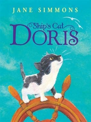Tapa de Ships Cat Doris