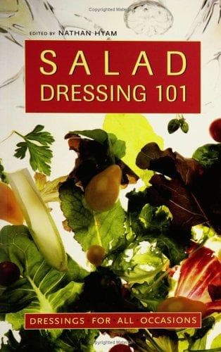 Tapa de Salad Dressings 101