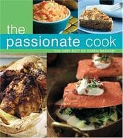 Tapa de The Passionate Cook