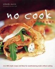 Tapa de No-cook Cookbook