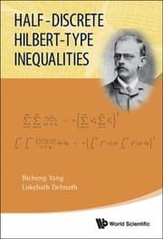 Tapa de Halfdiscrete Hilberttype Inequalities