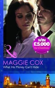 Tapa de What His Money Cant Hide