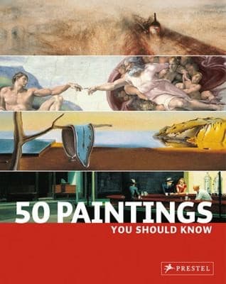 Tapa de 50 Paintings You Should Know