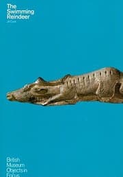 Tapa de The Swimming Reindeer