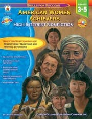 Tapa de American Women Achievers Grades 3  5
            
                Skills for Success