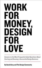 Tapa de Work for Money Design for Love
            
                Voices That Matter