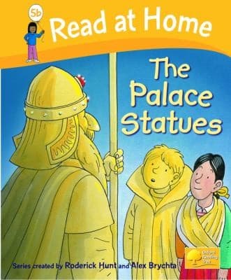Tapa de The Palace Statues