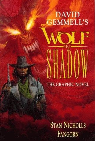 Tapa de Wolf in Shadow