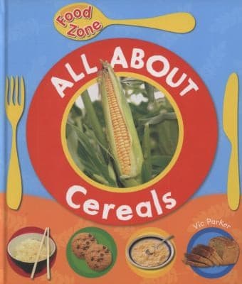 Tapa de All About Cereals