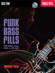 Tapa de Funk Bass Fills For Funk R B Soul Hiphop