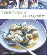 Tapa de MasterClass in Italian Cooking (MasterClass)