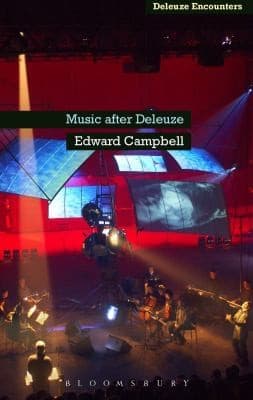 Tapa de Music After Deleuze