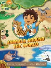 Tapa de Animals Around The World