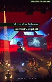 Tapa de Music After Deleuze