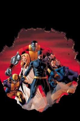 Tapa de Astonishing Xmen Ultimate Collection