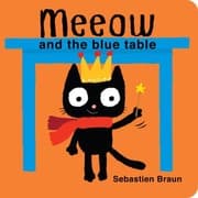 Tapa de Meeow And The Blue Table