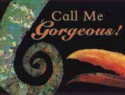 Tapa de Call Me Gorgeous Written by Giles Milton