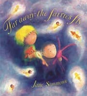 Tapa de Far Away the Fairies Fly