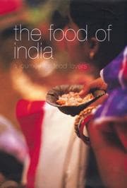 Tapa de Food of India
