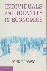 Tapa de Individuals And Identity In Economics
