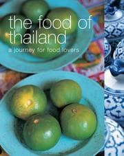 Tapa de Food of Thailand
