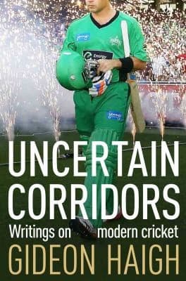 Tapa de Uncertain Corridors