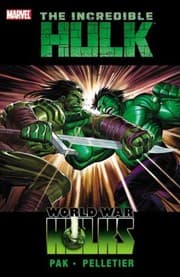 Tapa de The Incredible Hulk 3