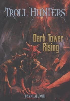 Tapa de Dark Tower Rising
            
                Troll Hunters