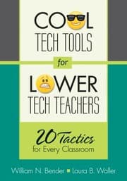 Tapa de Cool Tech Tools For Lower Tech Teachers 20 Tactics For Every Classroom