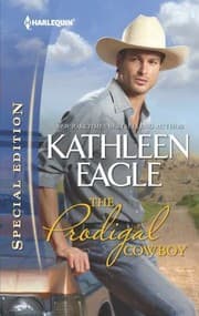 Tapa de The Prodigal Cowboy