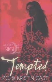 Tapa de Tempted
            
                House of Night