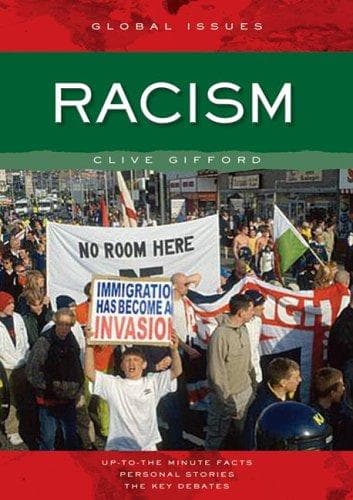 Tapa de Racism