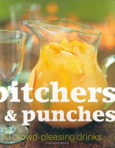 Tapa de Pitchers and Punches