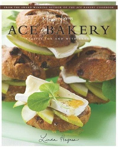 Tapa de More from ACE Bakery