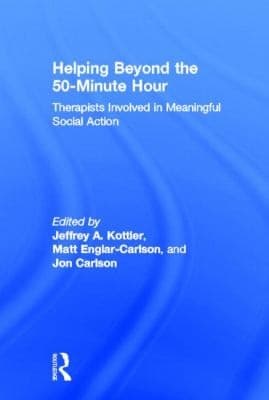 Tapa de Helping Beyond the 50 Minute Hour