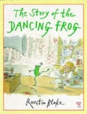 Tapa de The Story of the Dancing Frog