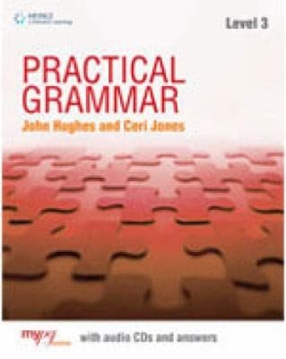 Tapa de Practical Grammar