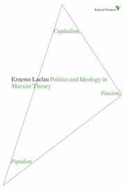 Tapa de Politics and Ideology in Marxist Theory
Radical Thinkers