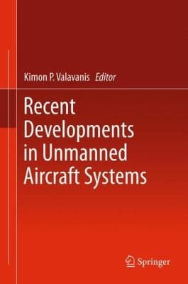 Tapa de Recent Developments In Unmanned Aircraft Systems