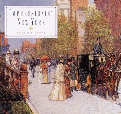 Tapa de Impressionist New York