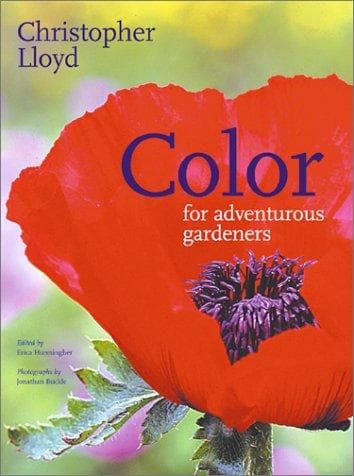 Tapa de Color for adventurous gardeners