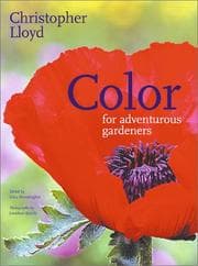 Tapa de Color for adventurous gardeners