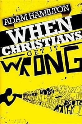 Tapa de When Christians Get It Wrong