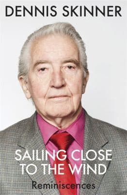 Tapa de Dennis Skinner Memoir