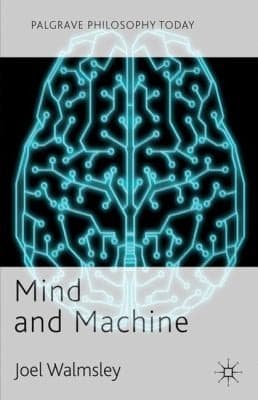 Tapa de Mind And Machine