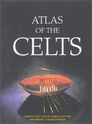 Tapa de Atlas of the Celts
